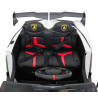 Pojazd Lamborghini Veneno Biały