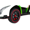 Pojazd Lamborghini Veneno Biały