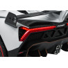 Pojazd Lamborghini Veneno Biały
