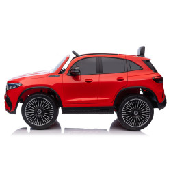 Pojazd Mercedes Benz EQA 250 Czerwony