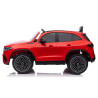 Pojazd Mercedes Benz EQA 250 Czerwony