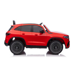 Pojazd Mercedes Benz EQA 250 Czerwony