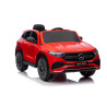Pojazd Mercedes Benz EQA 250 Czerwony