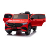 Pojazd Mercedes Benz EQA 250 Czerwony