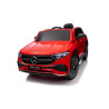 Pojazd Mercedes Benz EQA 250 Czerwony