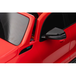 Pojazd Mercedes Benz EQA 250 Czerwony