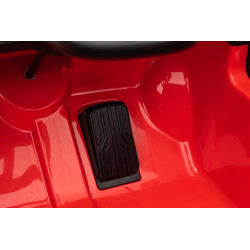 Pojazd Mercedes Benz EQA 250 Czerwony