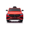 Pojazd Mercedes Benz EQA 250 Czerwony
