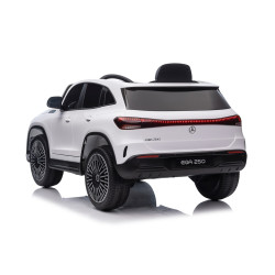 Pojazd Mercedes Benz EQA 250 Biały