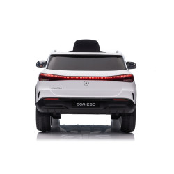 Pojazd Mercedes Benz EQA 250 Biały