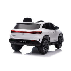 Pojazd Mercedes Benz EQA 250 Biały