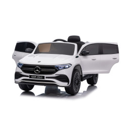 Pojazd Mercedes Benz EQA 250 Biały