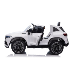 Pojazd Mercedes Benz EQA 250 Biały