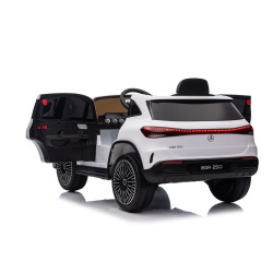 Pojazd Mercedes Benz EQA 250 Biały