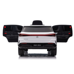 Pojazd Mercedes Benz EQA 250 Biały