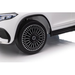 Pojazd Mercedes Benz EQA 250 Biały