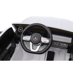 Pojazd Mercedes Benz EQA 250 Biały