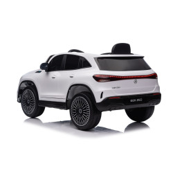 Pojazd Mercedes Benz EQA 250 Biały