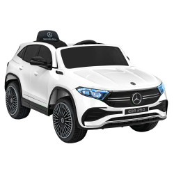 Pojazd Mercedes Benz EQA 250 Biały