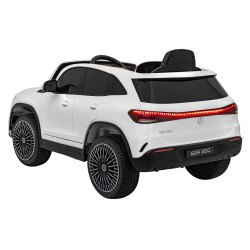 Pojazd Mercedes Benz EQA 250 Biały