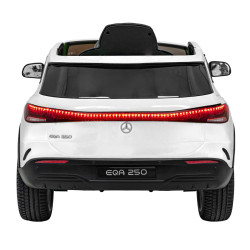 Pojazd Mercedes Benz EQA 250 Biały