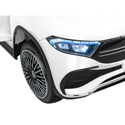 Pojazd Mercedes Benz EQA 250 Biały