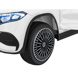 Pojazd Mercedes Benz EQA 250 Biały