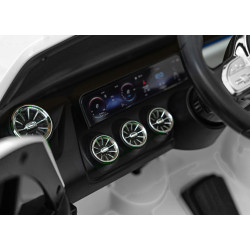 Pojazd Mercedes Benz EQA 250 Biały