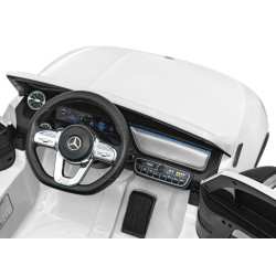 Pojazd Mercedes Benz EQA 250 Biały