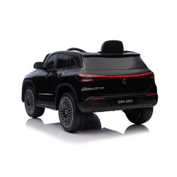 Pojazd Mercedes Benz EQA 250 Czarny