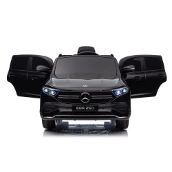 Pojazd Mercedes Benz EQA 250 Czarny