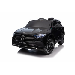 Pojazd Mercedes Benz EQA 250 Czarny