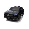 Pojazd Mercedes Benz EQA 250 Czarny