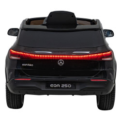 Pojazd Mercedes Benz EQA 250 Czarny