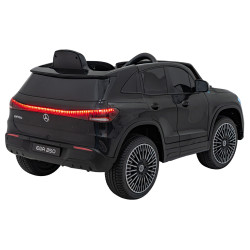 Pojazd Mercedes Benz EQA 250 Czarny