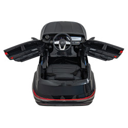 Pojazd Mercedes Benz EQA 250 Czarny