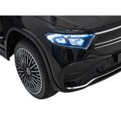 Pojazd Mercedes Benz EQA 250 Czarny