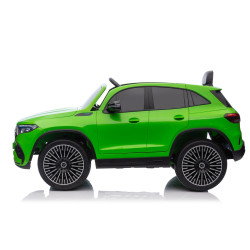 Pojazd Mercedes Benz EQA 250 Zielony