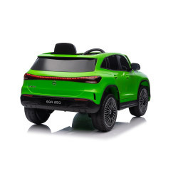 Pojazd Mercedes Benz EQA 250 Zielony