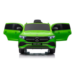 Pojazd Mercedes Benz EQA 250 Zielony