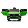 Pojazd Mercedes Benz EQA 250 Zielony