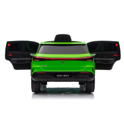 Pojazd Mercedes Benz EQA 250 Zielony