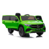 Pojazd Mercedes Benz EQA 250 Zielony