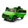 Pojazd Mercedes Benz EQA 250 Zielony