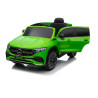 Pojazd Mercedes Benz EQA 250 Zielony