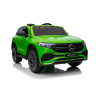 Pojazd Mercedes Benz EQA 250 Zielony