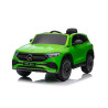 Pojazd Mercedes Benz EQA 250 Zielony