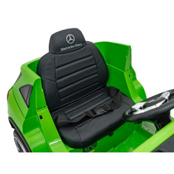 Pojazd Mercedes Benz EQA 250 Zielony