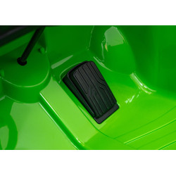 Pojazd Mercedes Benz EQA 250 Zielony