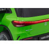 Pojazd Mercedes Benz EQA 250 Zielony